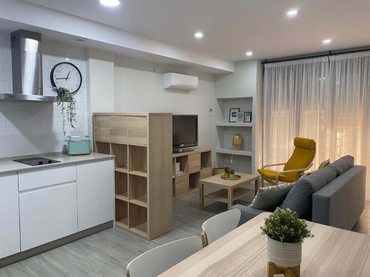 Apartamento Loft céntrico 2 Córdoba Exterior foto